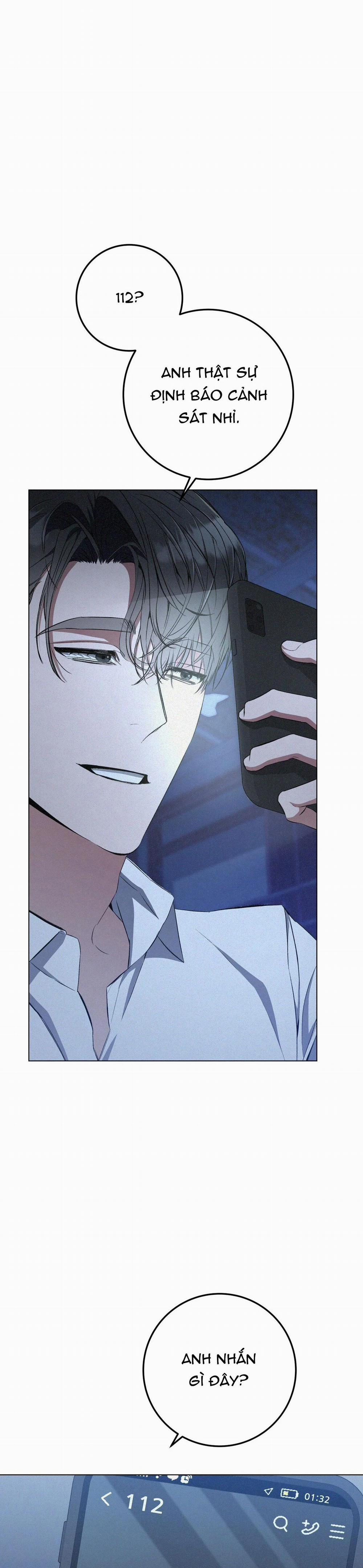 Vô Hình 2 trang 32