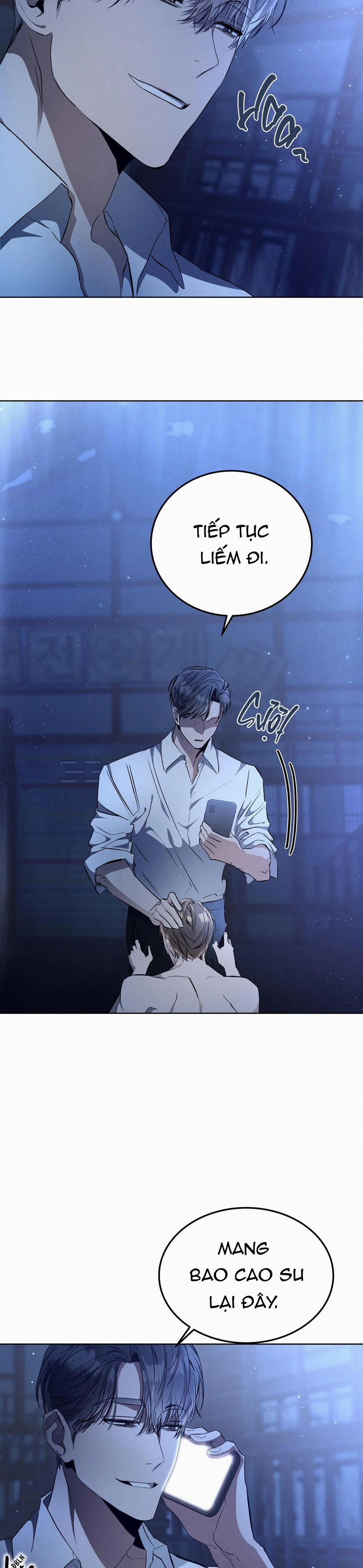 Vô Hình 3 trang 11