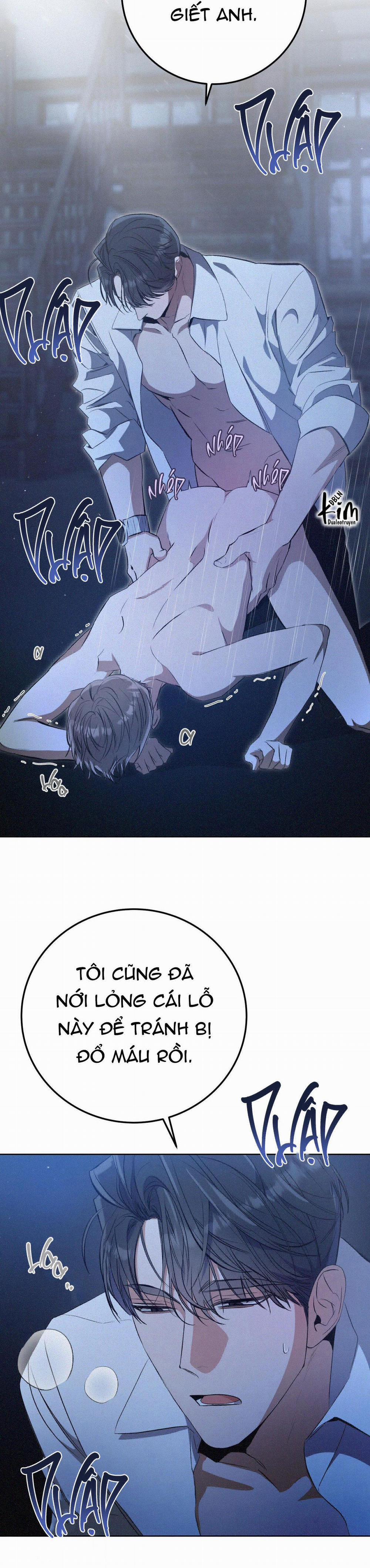 Vô Hình 3 trang 25
