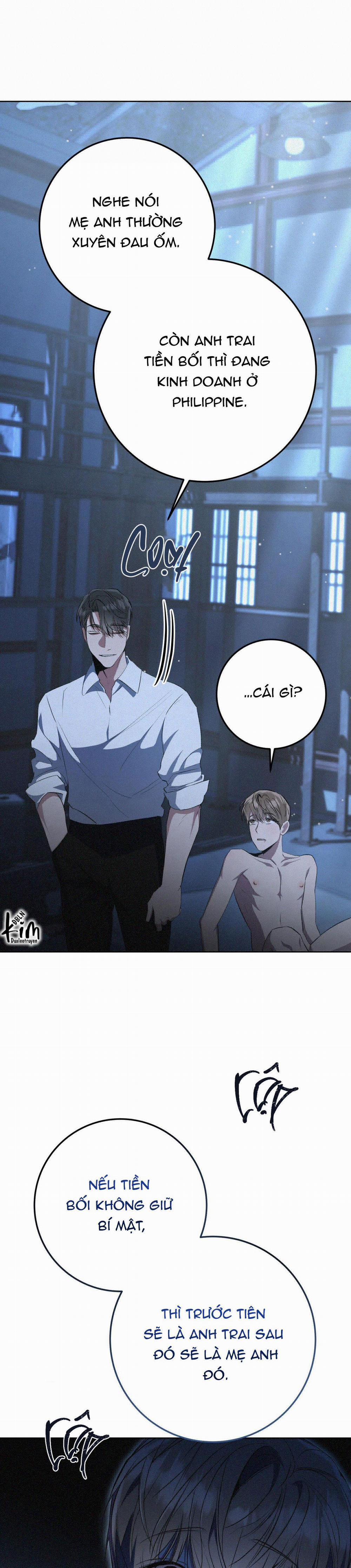 Vô Hình 3 trang 35