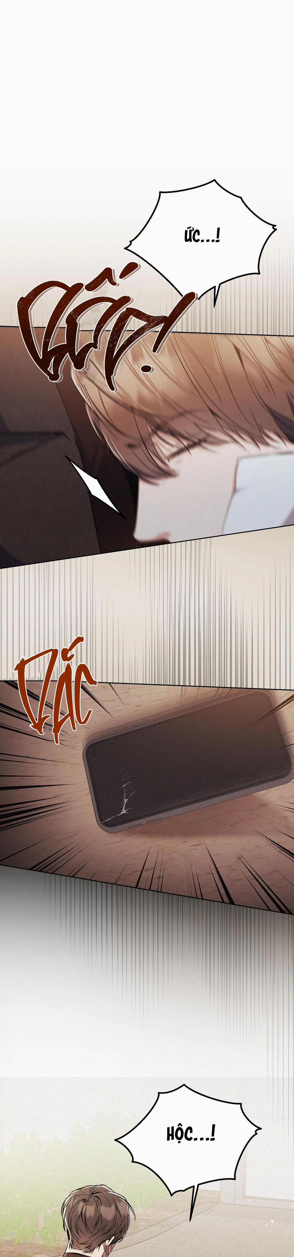 Vô Hình 4 trang 32