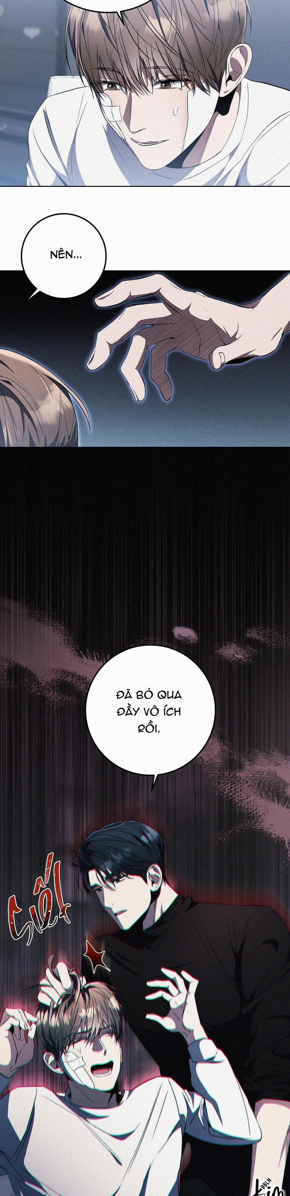 Vô Hình 5 trang 33