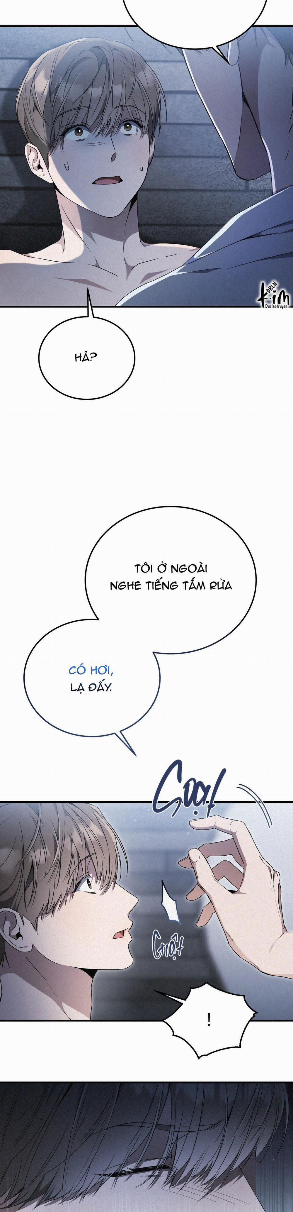 Vô Hình 8 trang 11