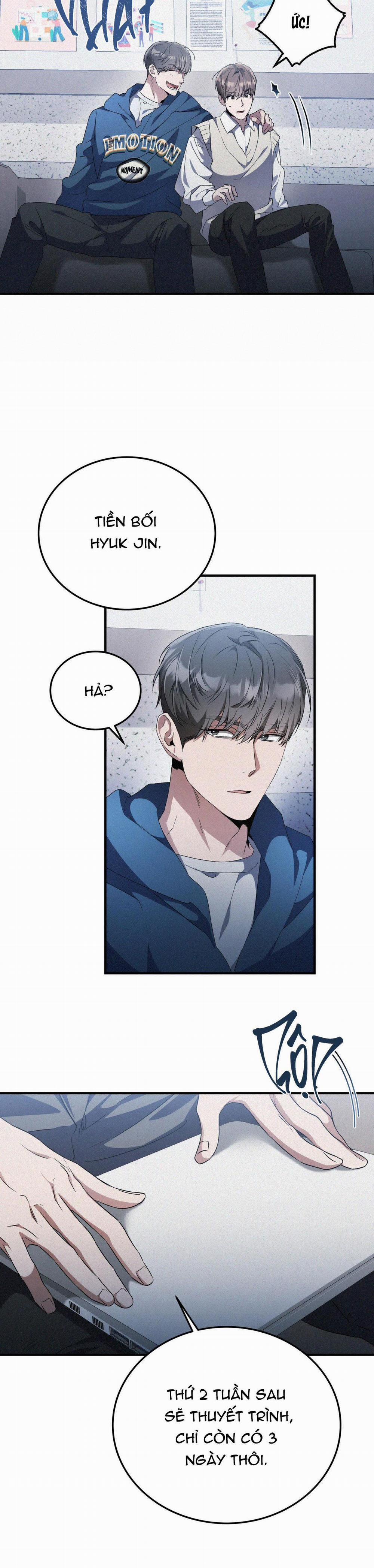 Vô Hình 9 trang 18