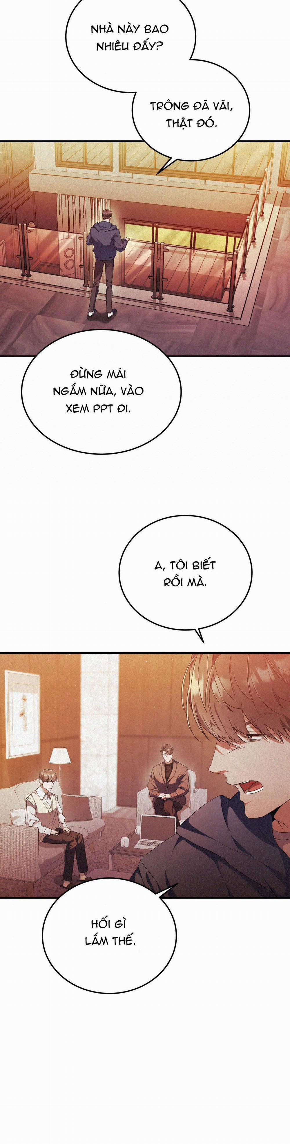 Vô Hình 9 trang 22