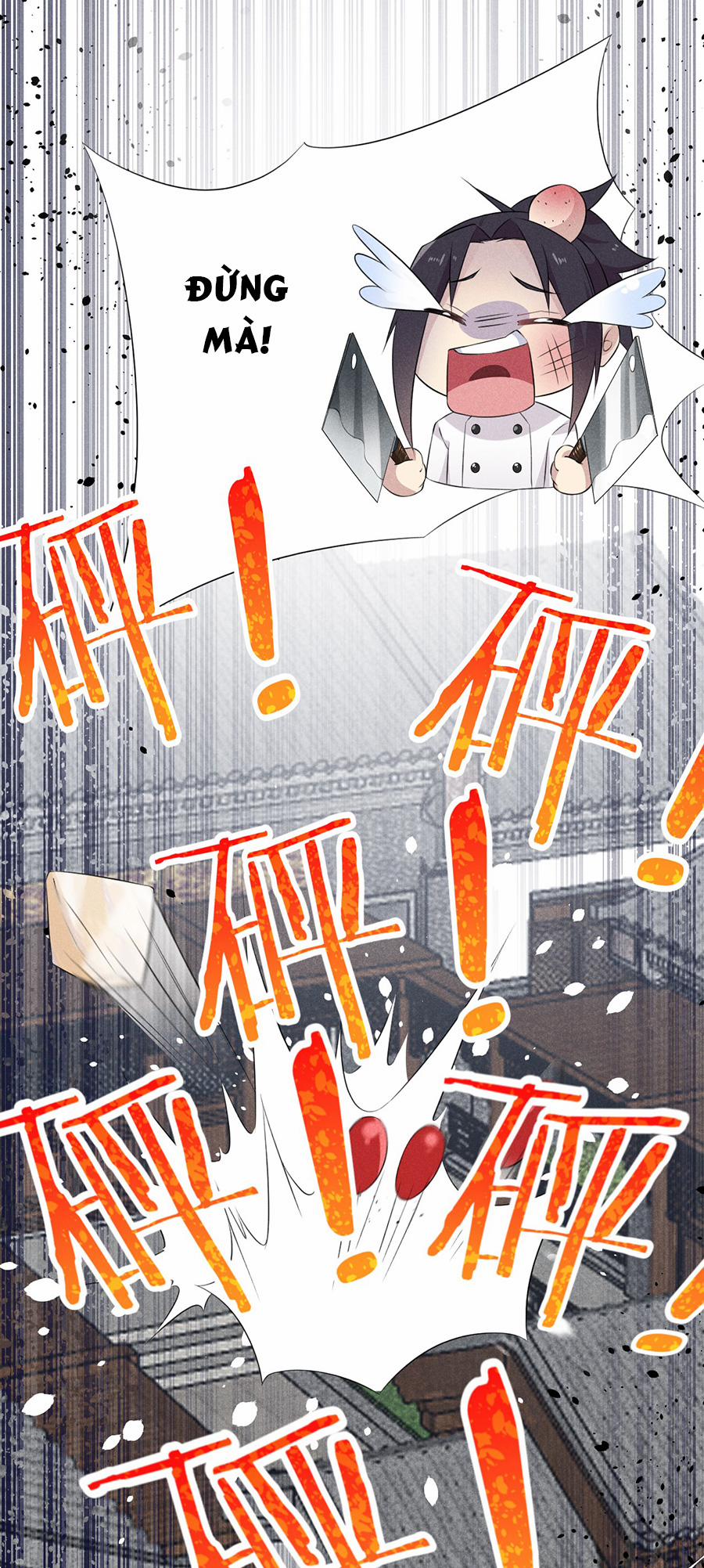 Võ Lâm Đệ Nhất Đầu Bếp 10 trang 16