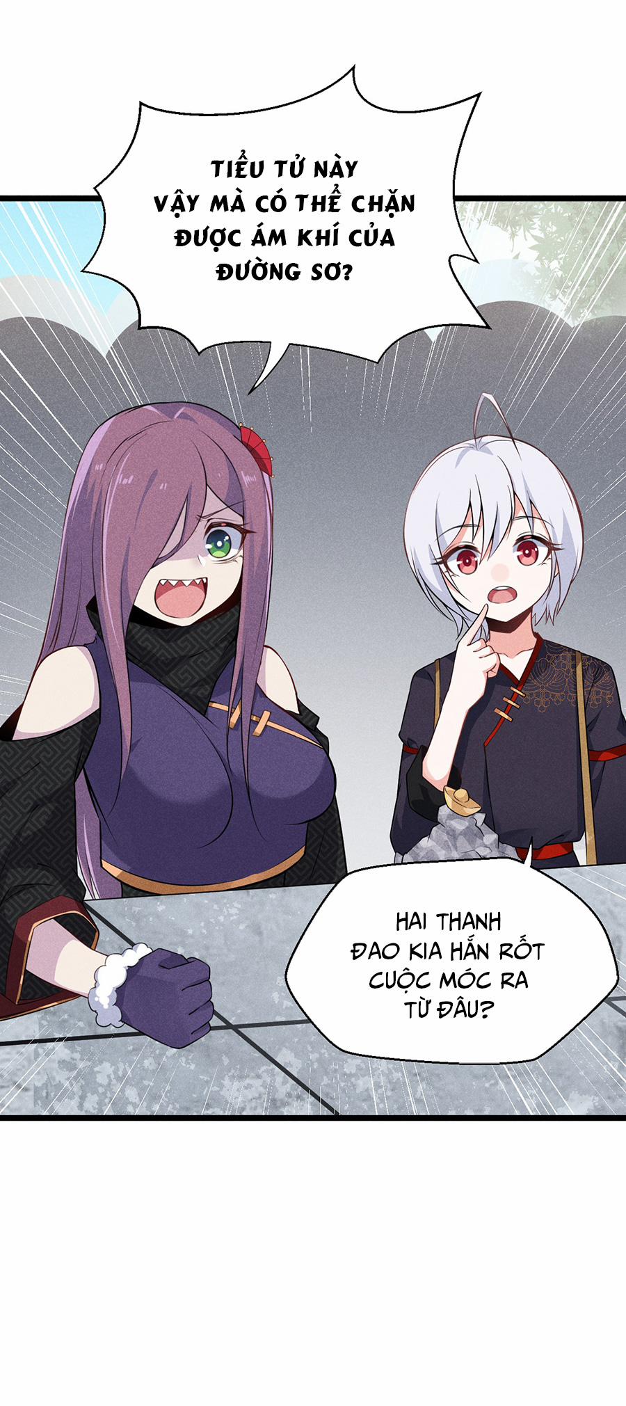 Võ Lâm Đệ Nhất Đầu Bếp 10 trang 24