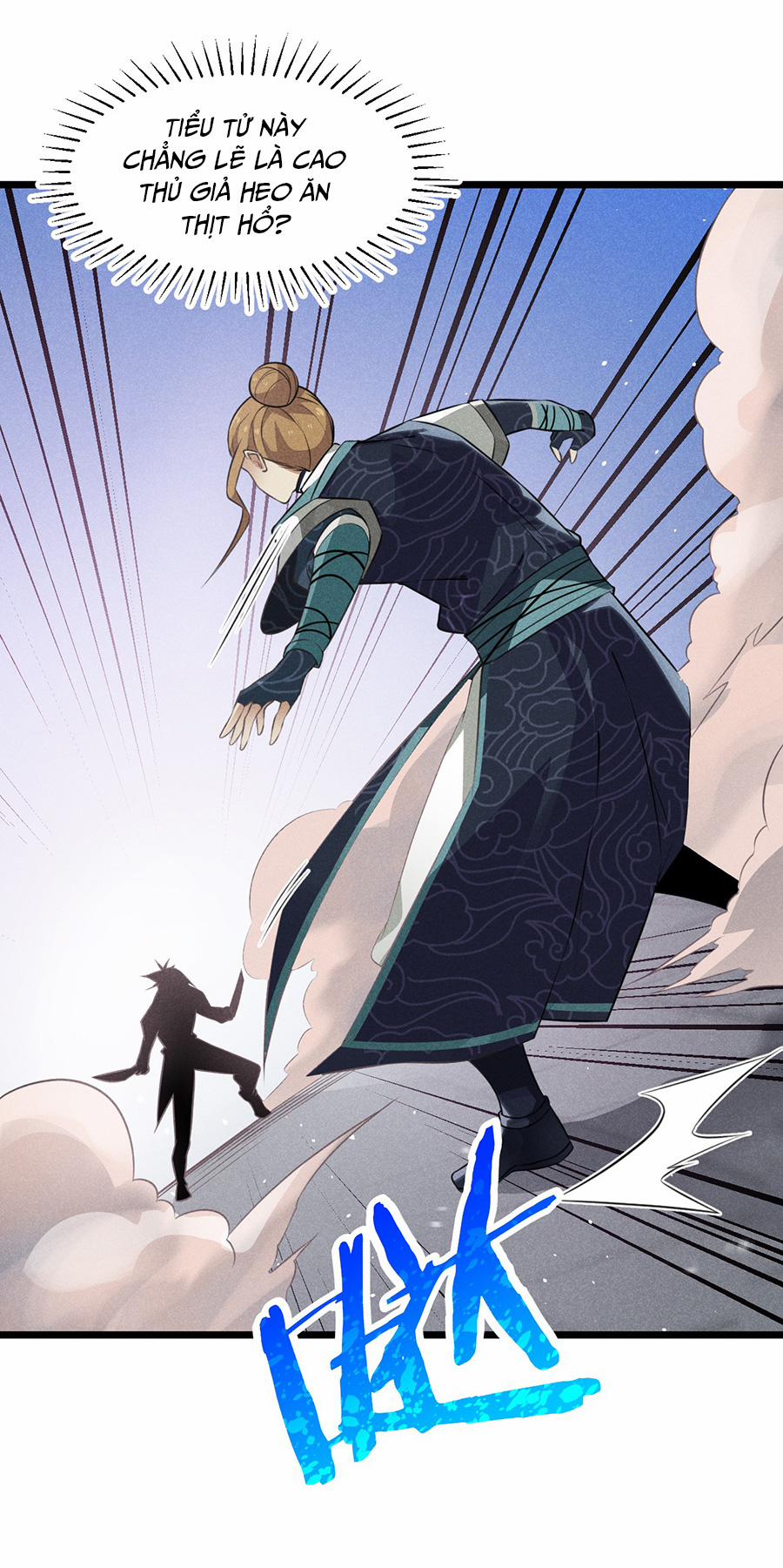 Võ Lâm Đệ Nhất Đầu Bếp 10 trang 27