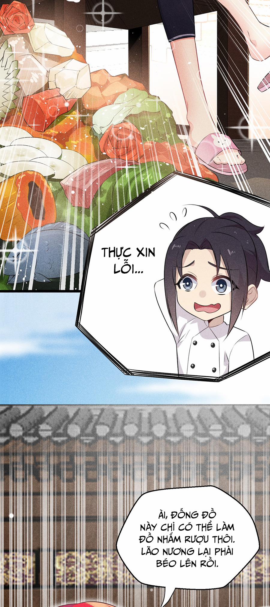 Võ Lâm Đệ Nhất Đầu Bếp 10 trang 3