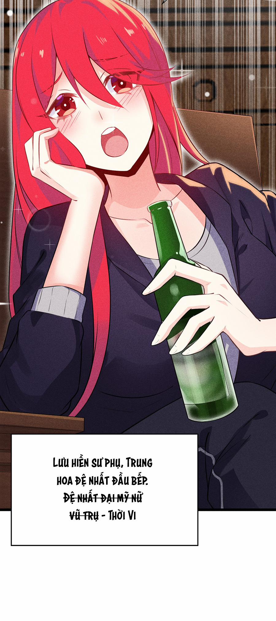 Võ Lâm Đệ Nhất Đầu Bếp 10 trang 4