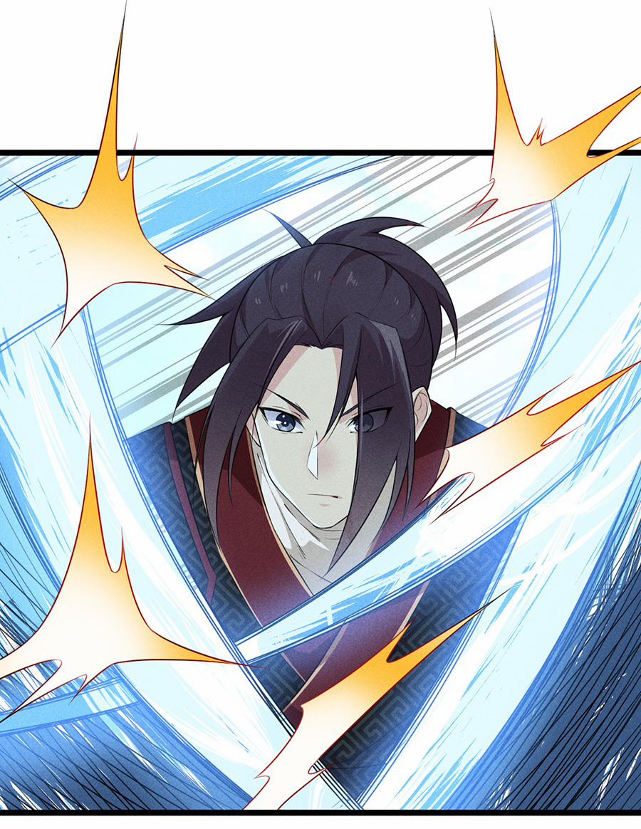 Võ Lâm Đệ Nhất Đầu Bếp 10 trang 43