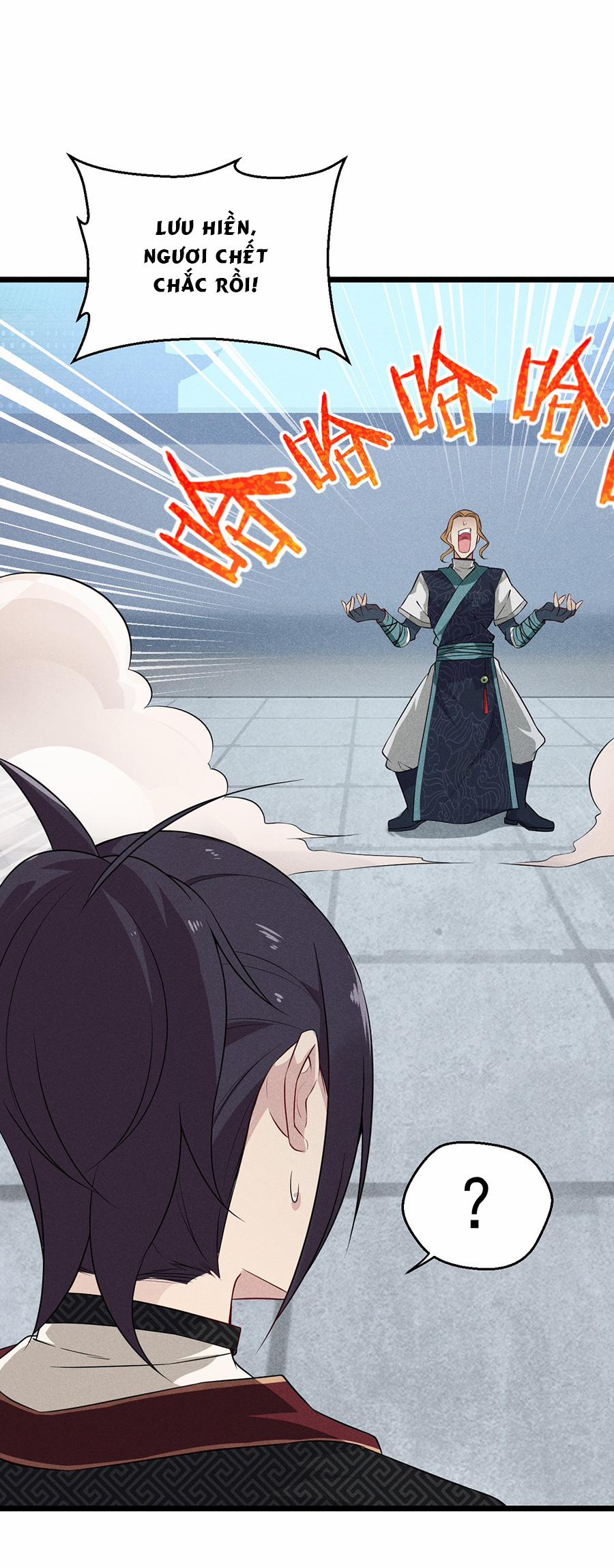 Võ Lâm Đệ Nhất Đầu Bếp 10 trang 55