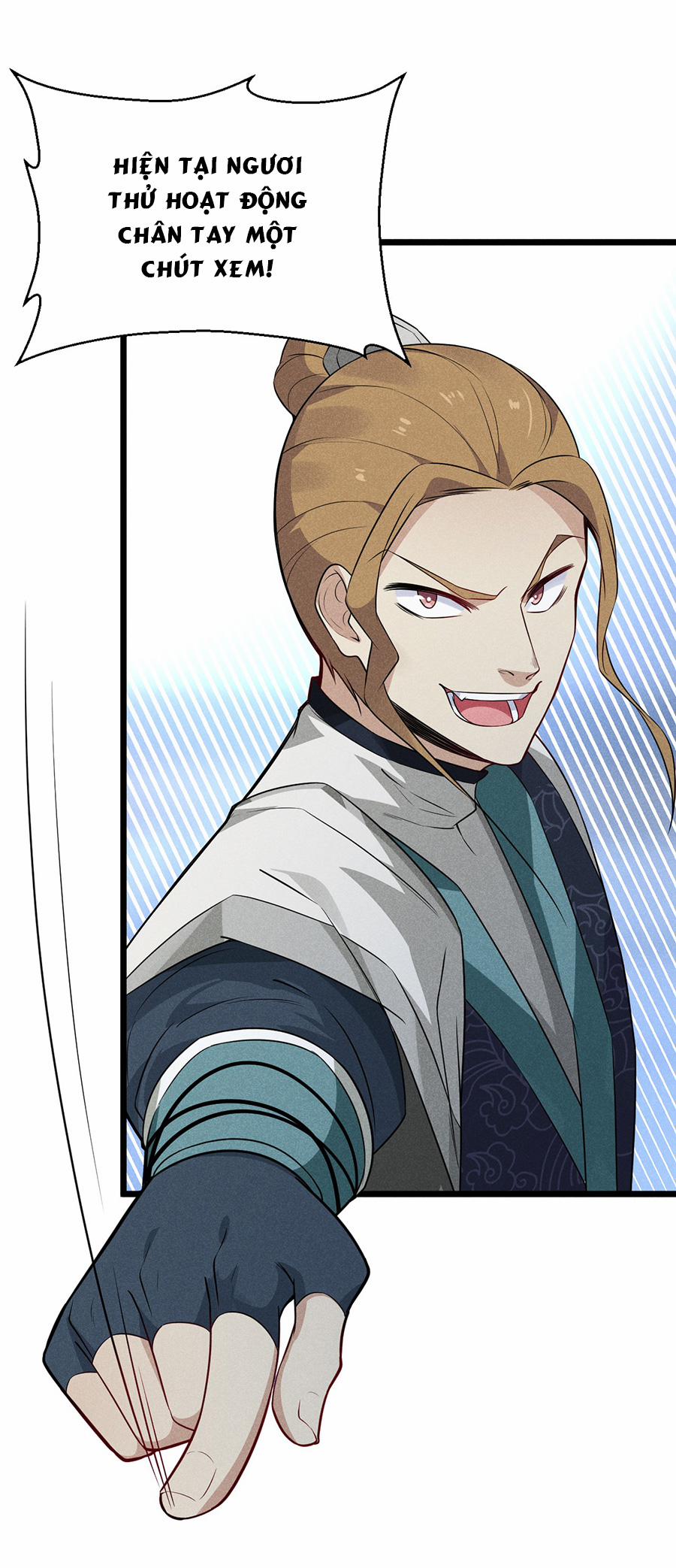 Võ Lâm Đệ Nhất Đầu Bếp 10 trang 56