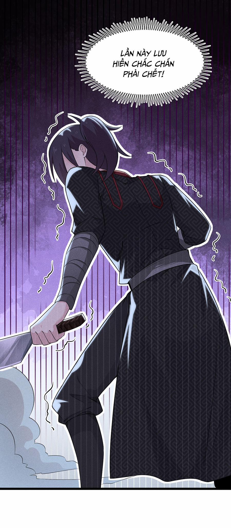 Võ Lâm Đệ Nhất Đầu Bếp 10 trang 61