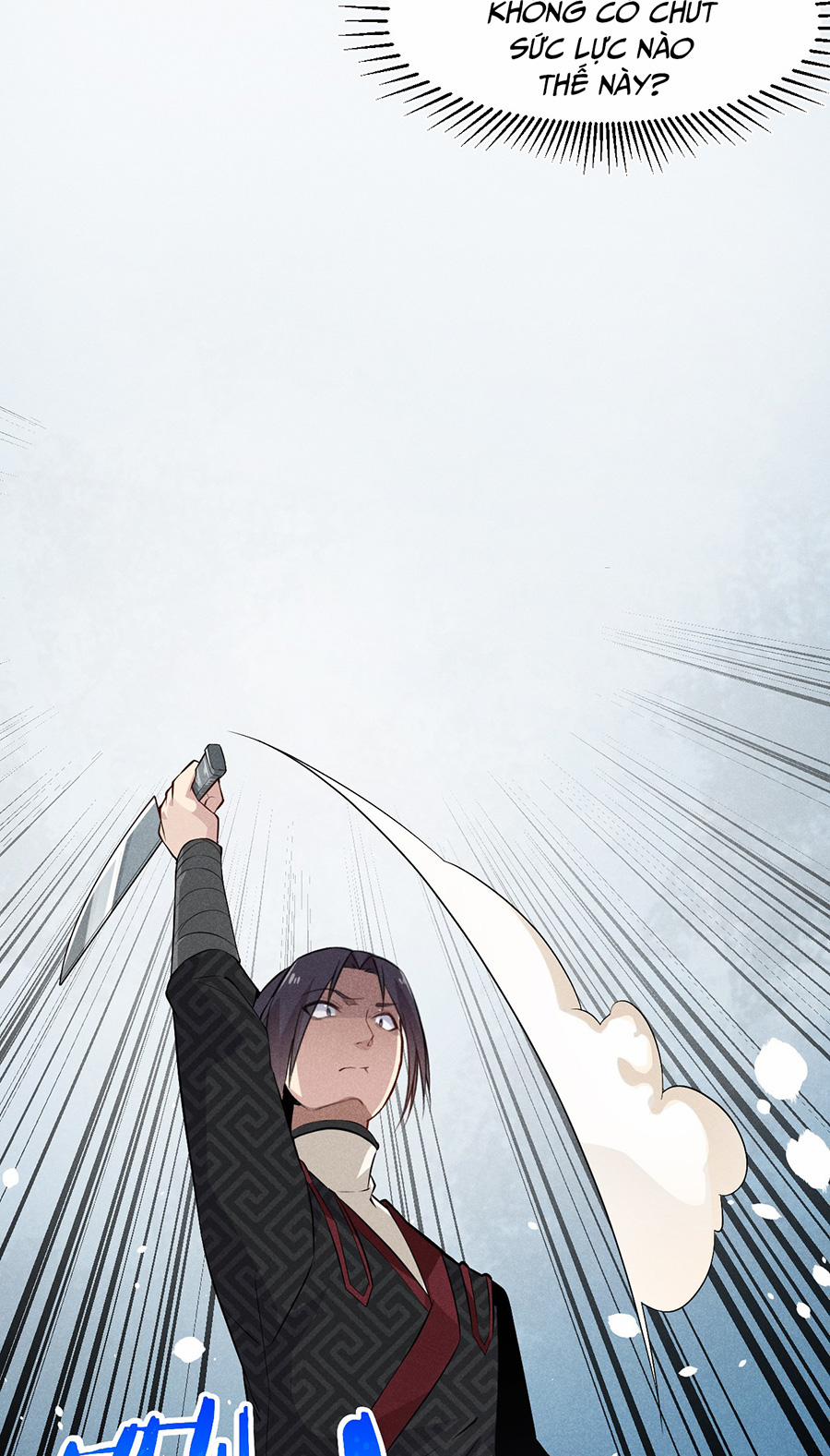 Võ Lâm Đệ Nhất Đầu Bếp 10 trang 71