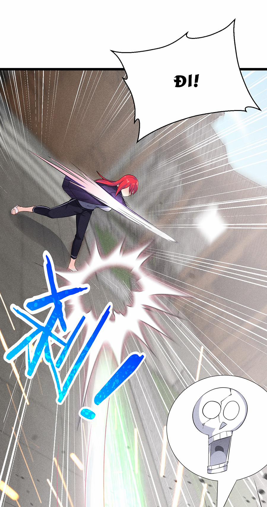 Võ Lâm Đệ Nhất Đầu Bếp 10 trang 8