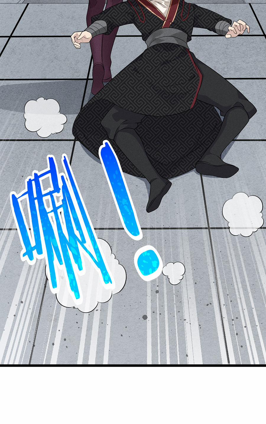 Võ Lâm Đệ Nhất Đầu Bếp 11.1 trang 12