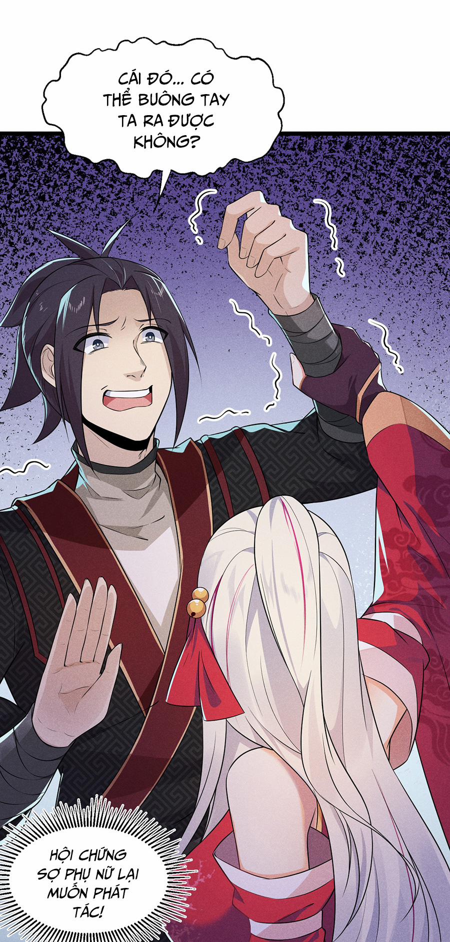 Võ Lâm Đệ Nhất Đầu Bếp 11.1 trang 9