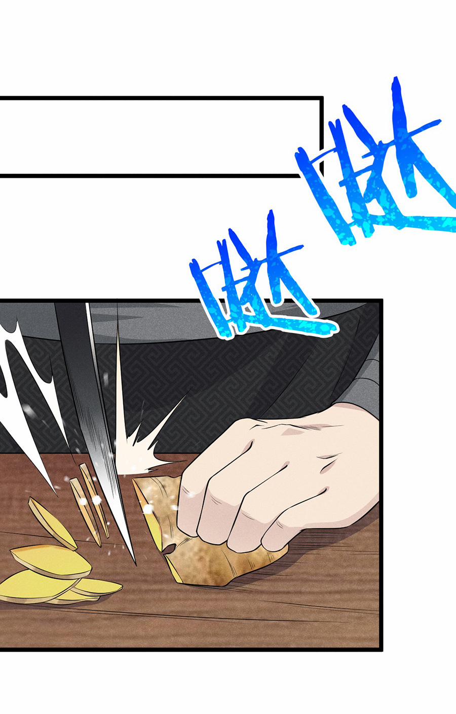 Võ Lâm Đệ Nhất Đầu Bếp 11.2 trang 21