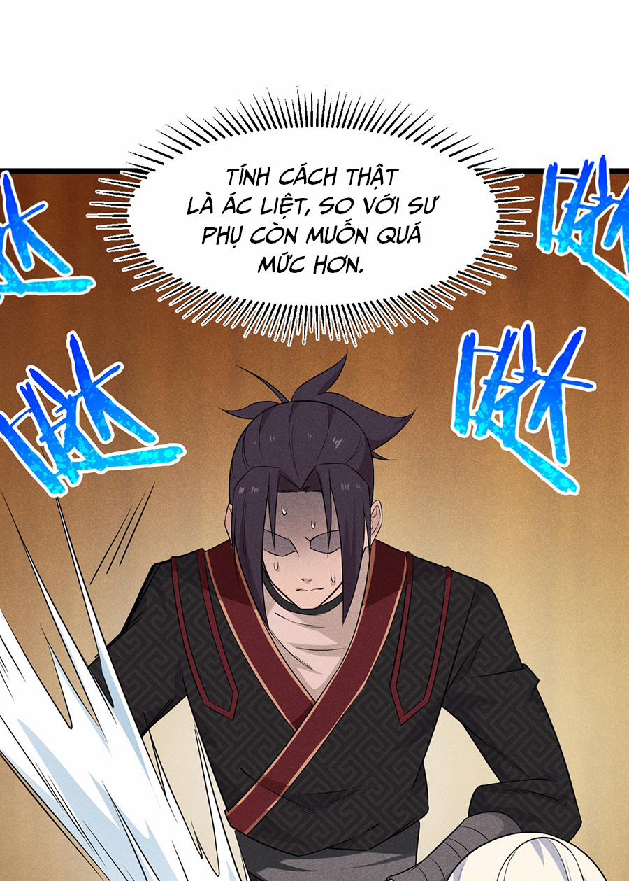 Võ Lâm Đệ Nhất Đầu Bếp 11.2 trang 22