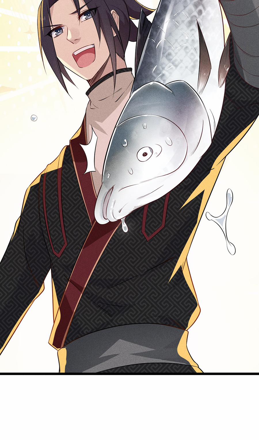 Võ Lâm Đệ Nhất Đầu Bếp 11.2 trang 27