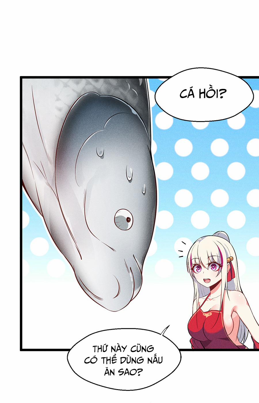 Võ Lâm Đệ Nhất Đầu Bếp 11.2 trang 28