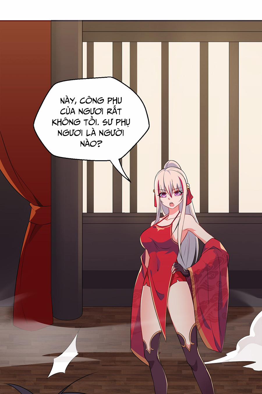 Võ Lâm Đệ Nhất Đầu Bếp 11.2 trang 5