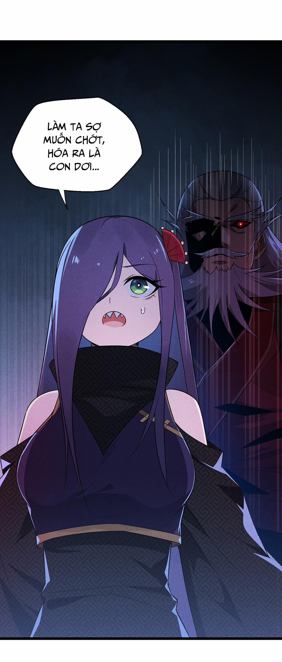 Võ Lâm Đệ Nhất Đầu Bếp 11.2 trang 50