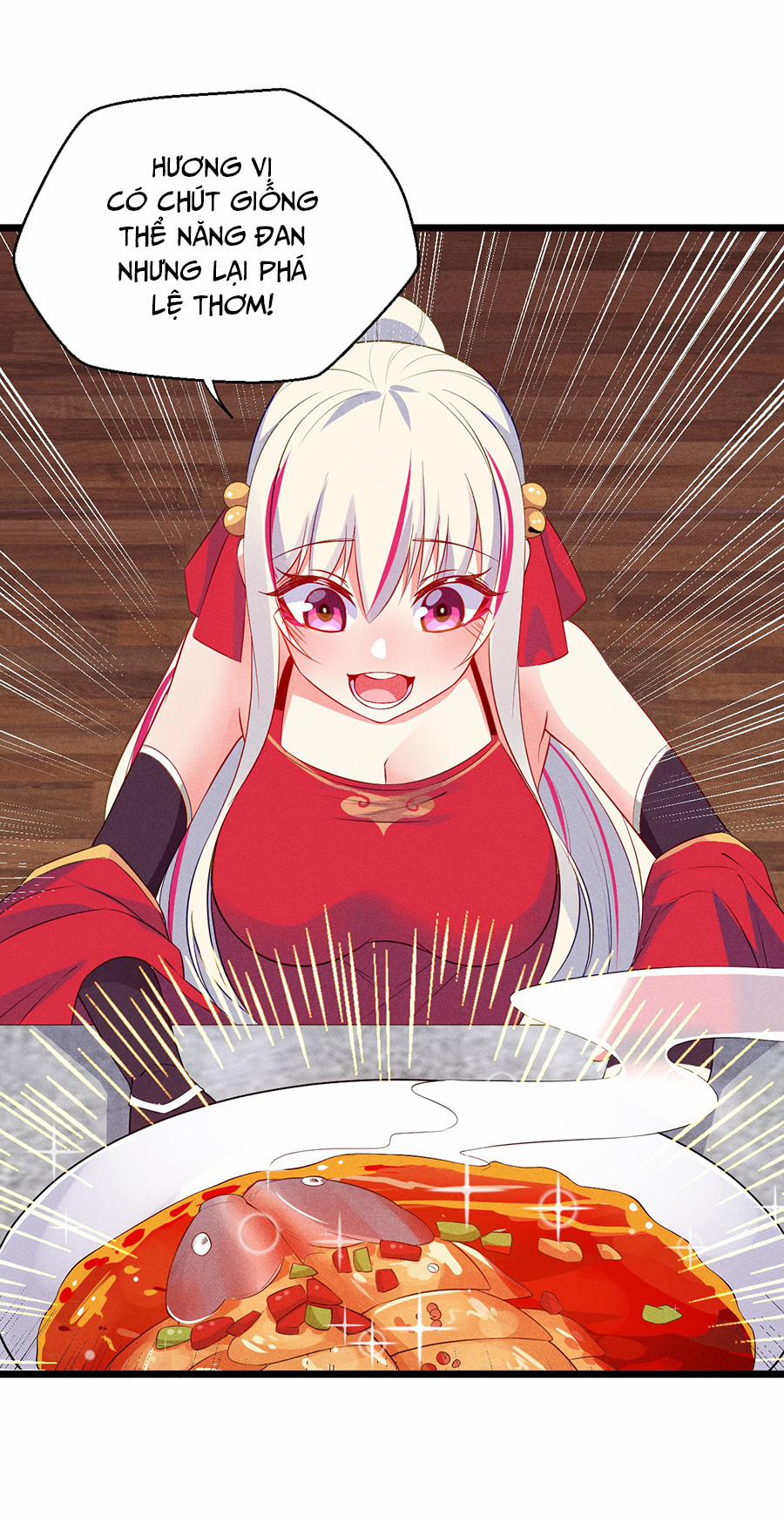 Võ Lâm Đệ Nhất Đầu Bếp 12.1 trang 38