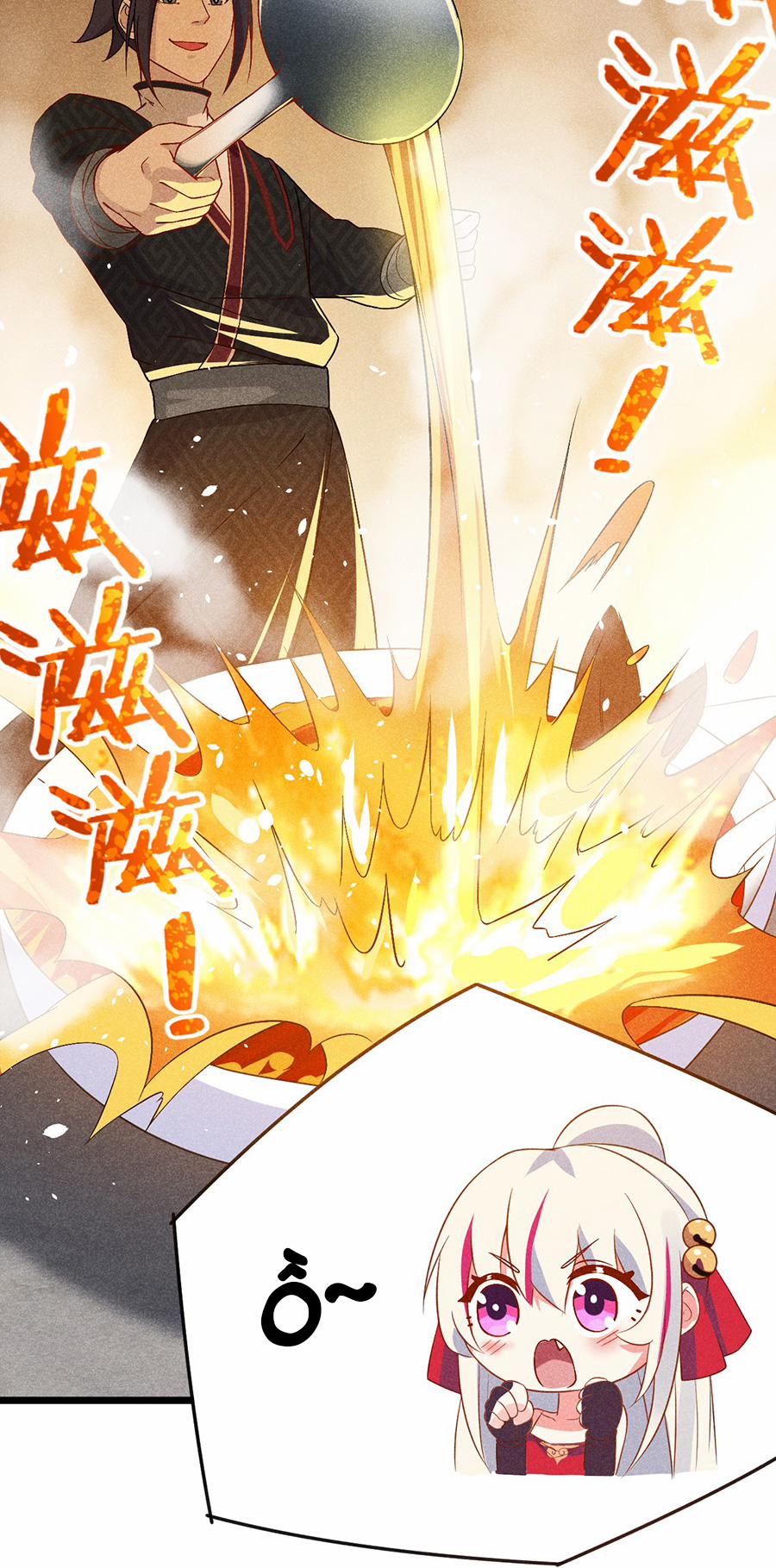 Võ Lâm Đệ Nhất Đầu Bếp 12.1 trang 44