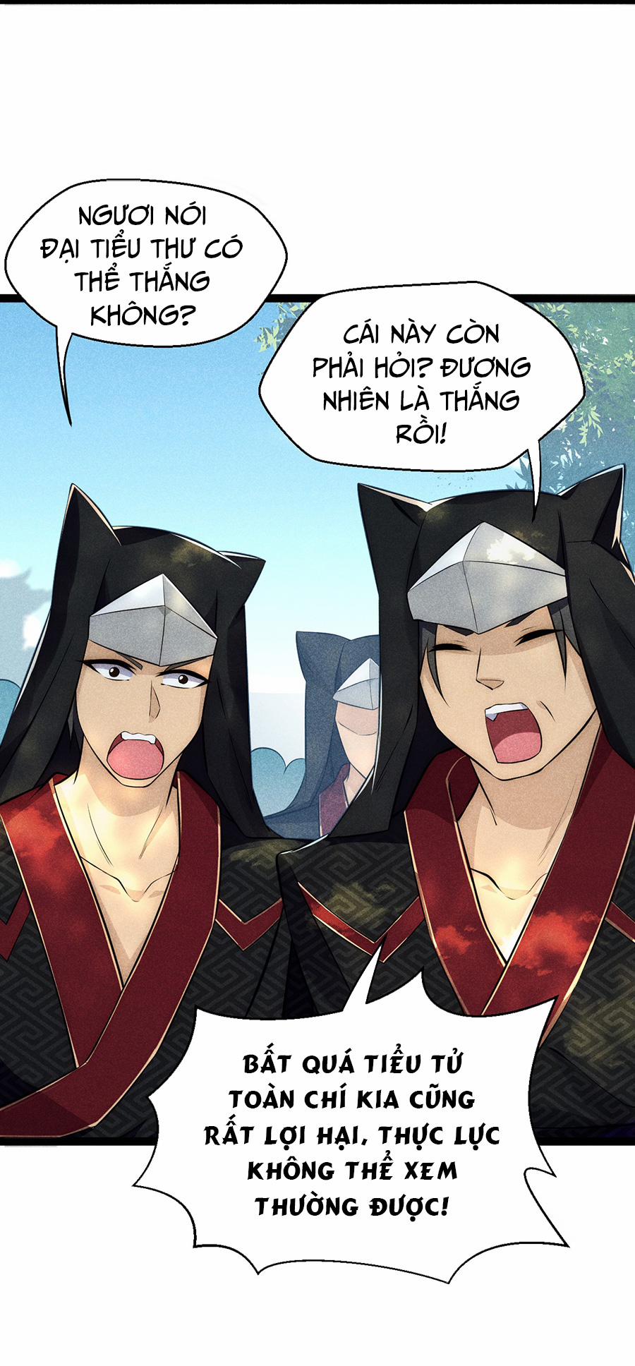 Võ Lâm Đệ Nhất Đầu Bếp 2 trang 28