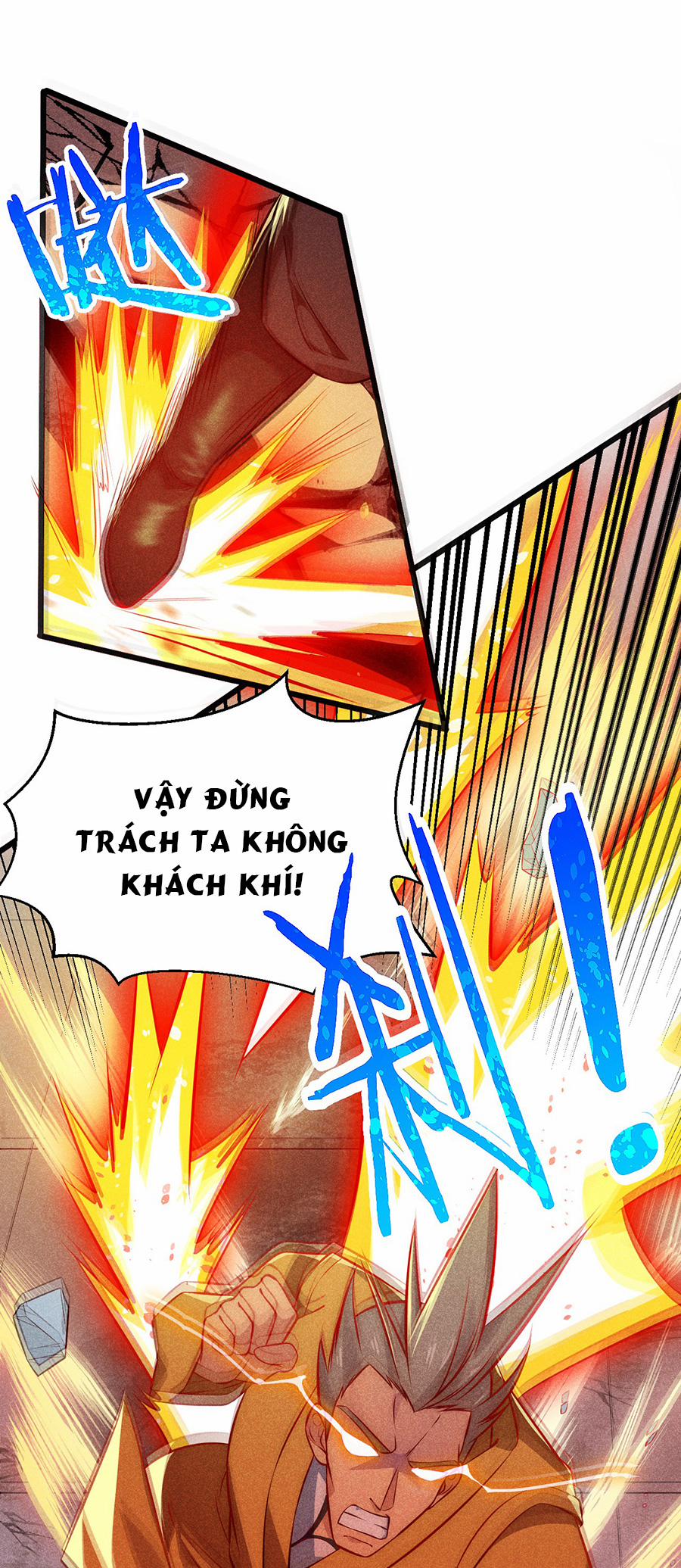 Võ Lâm Đệ Nhất Đầu Bếp 2 trang 29