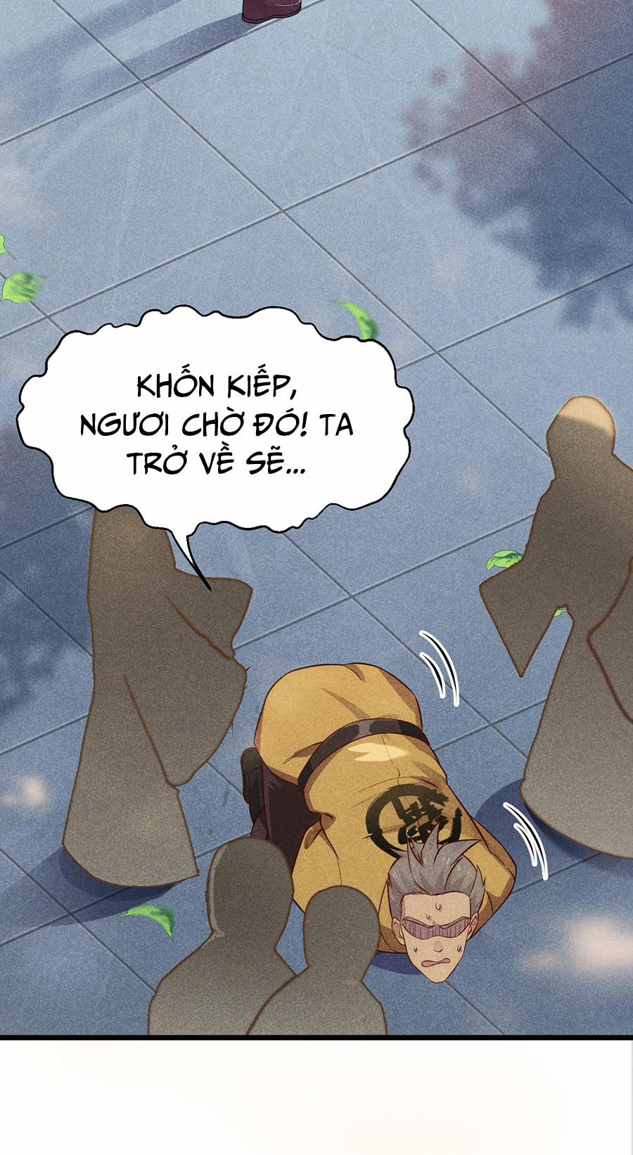 Võ Lâm Đệ Nhất Đầu Bếp 2 trang 46