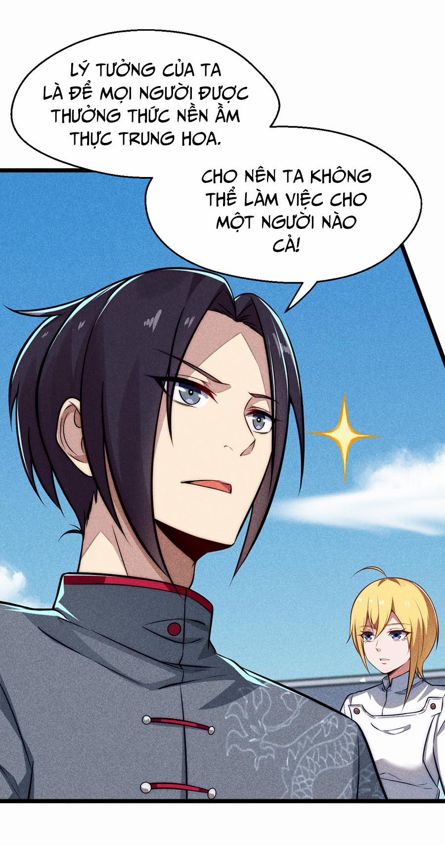 Võ Lâm Đệ Nhất Đầu Bếp 2 trang 9