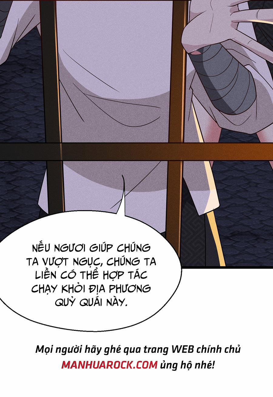 Võ Lâm Đệ Nhất Đầu Bếp 28.2 trang 42