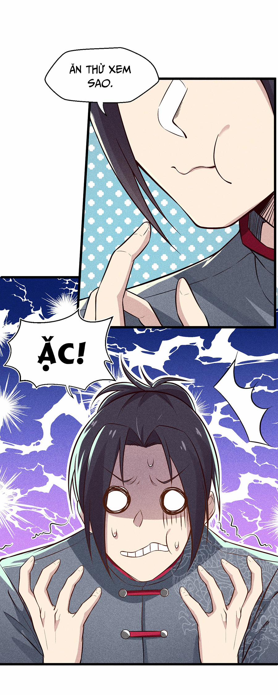 Võ Lâm Đệ Nhất Đầu Bếp 3 trang 38