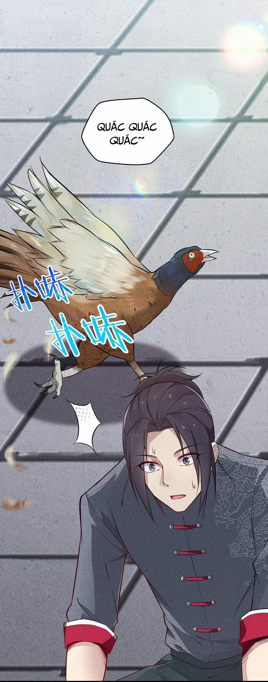 Võ Lâm Đệ Nhất Đầu Bếp 3 trang 41