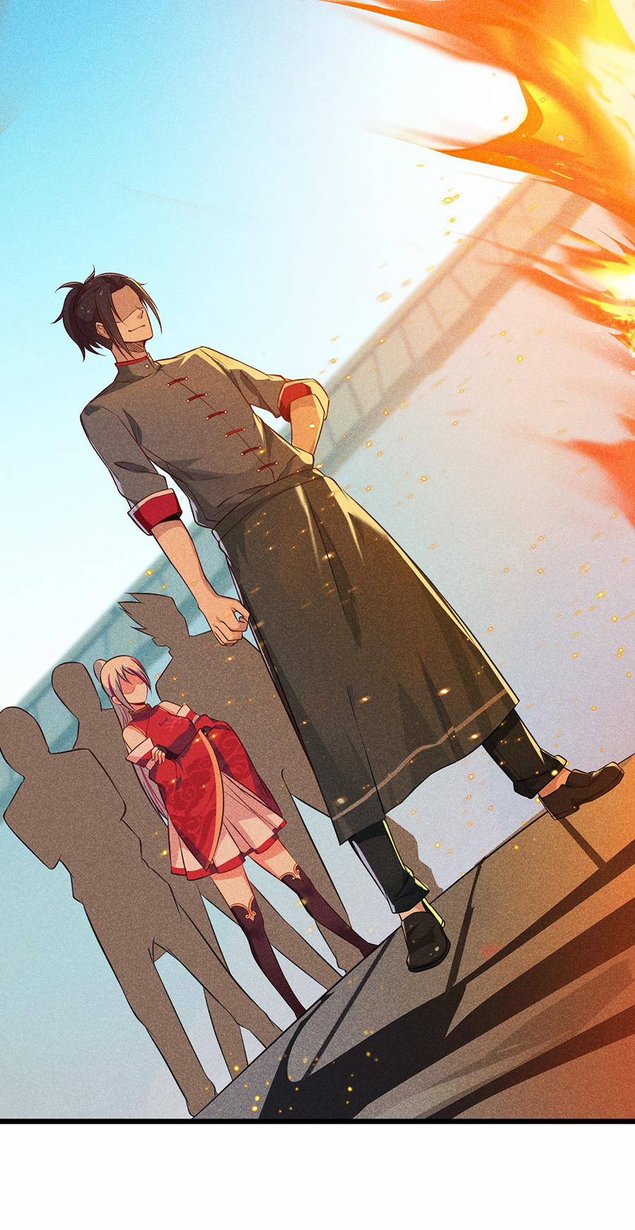 Võ Lâm Đệ Nhất Đầu Bếp 3 trang 61