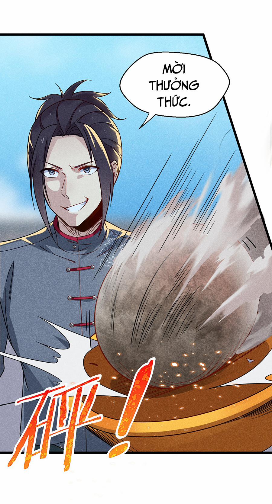 Võ Lâm Đệ Nhất Đầu Bếp 3 trang 68