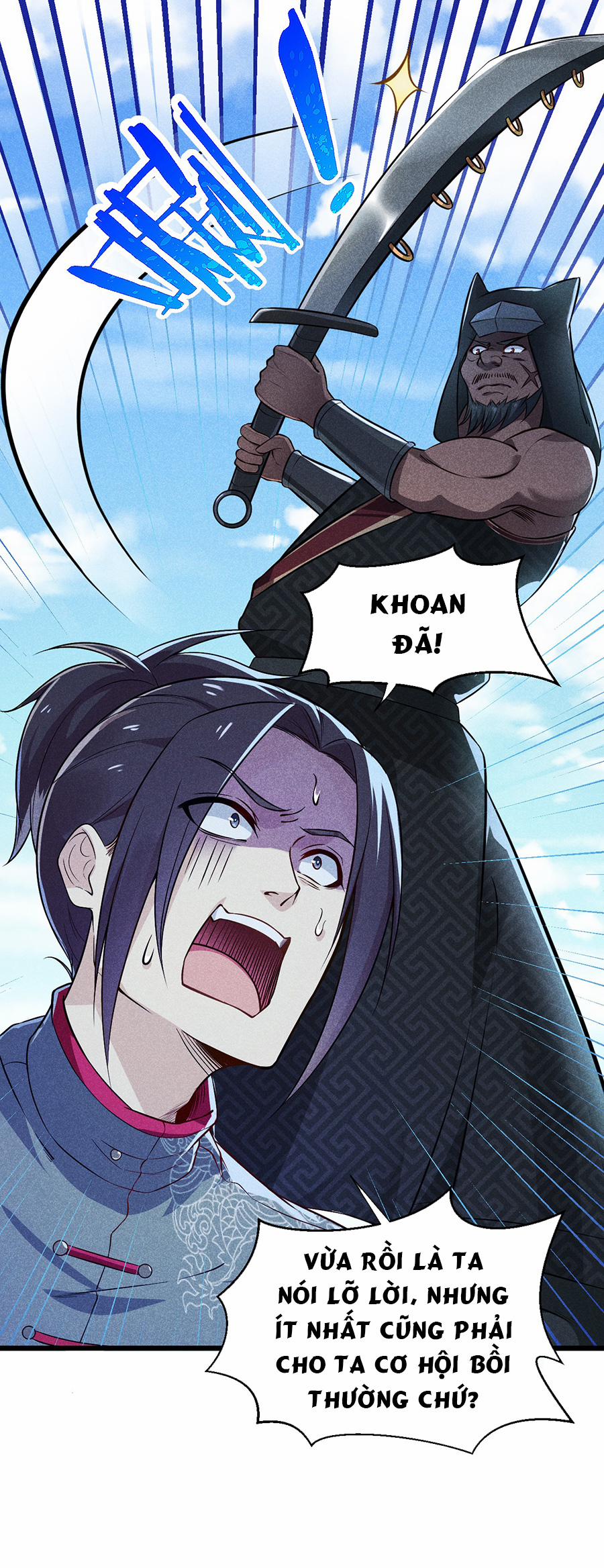 Võ Lâm Đệ Nhất Đầu Bếp 3 trang 7