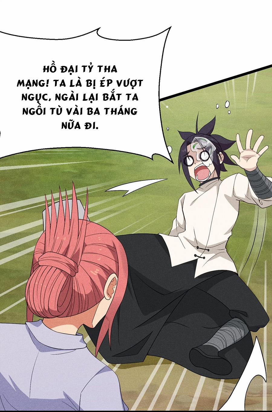 Võ Lâm Đệ Nhất Đầu Bếp 30.2 trang 36