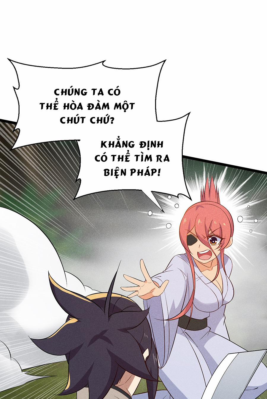 Võ Lâm Đệ Nhất Đầu Bếp 32.2 trang 35