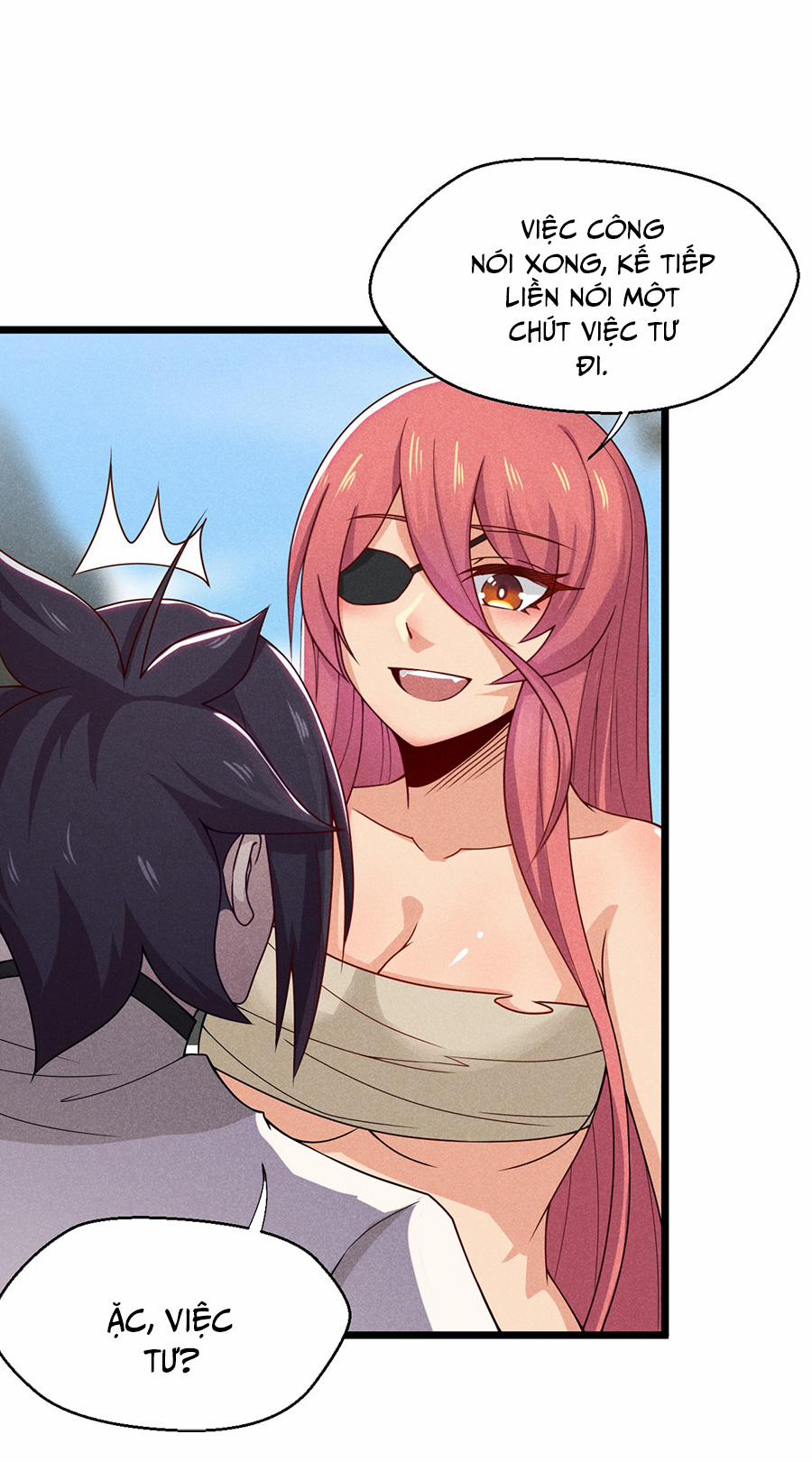 Võ Lâm Đệ Nhất Đầu Bếp 34.1 trang 22