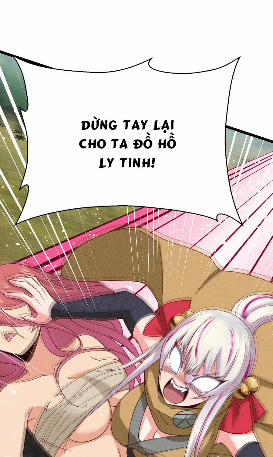 Võ Lâm Đệ Nhất Đầu Bếp 34.1 trang 27