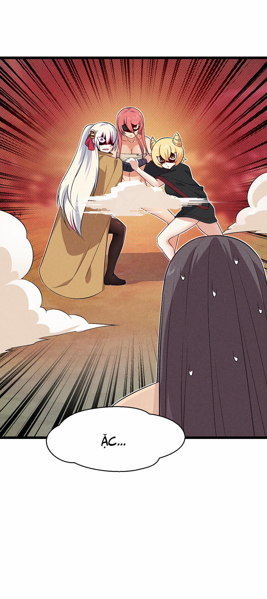 Võ Lâm Đệ Nhất Đầu Bếp 34.1 trang 38