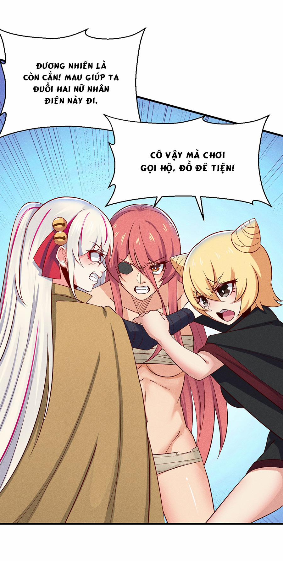 Võ Lâm Đệ Nhất Đầu Bếp 34.1 trang 40