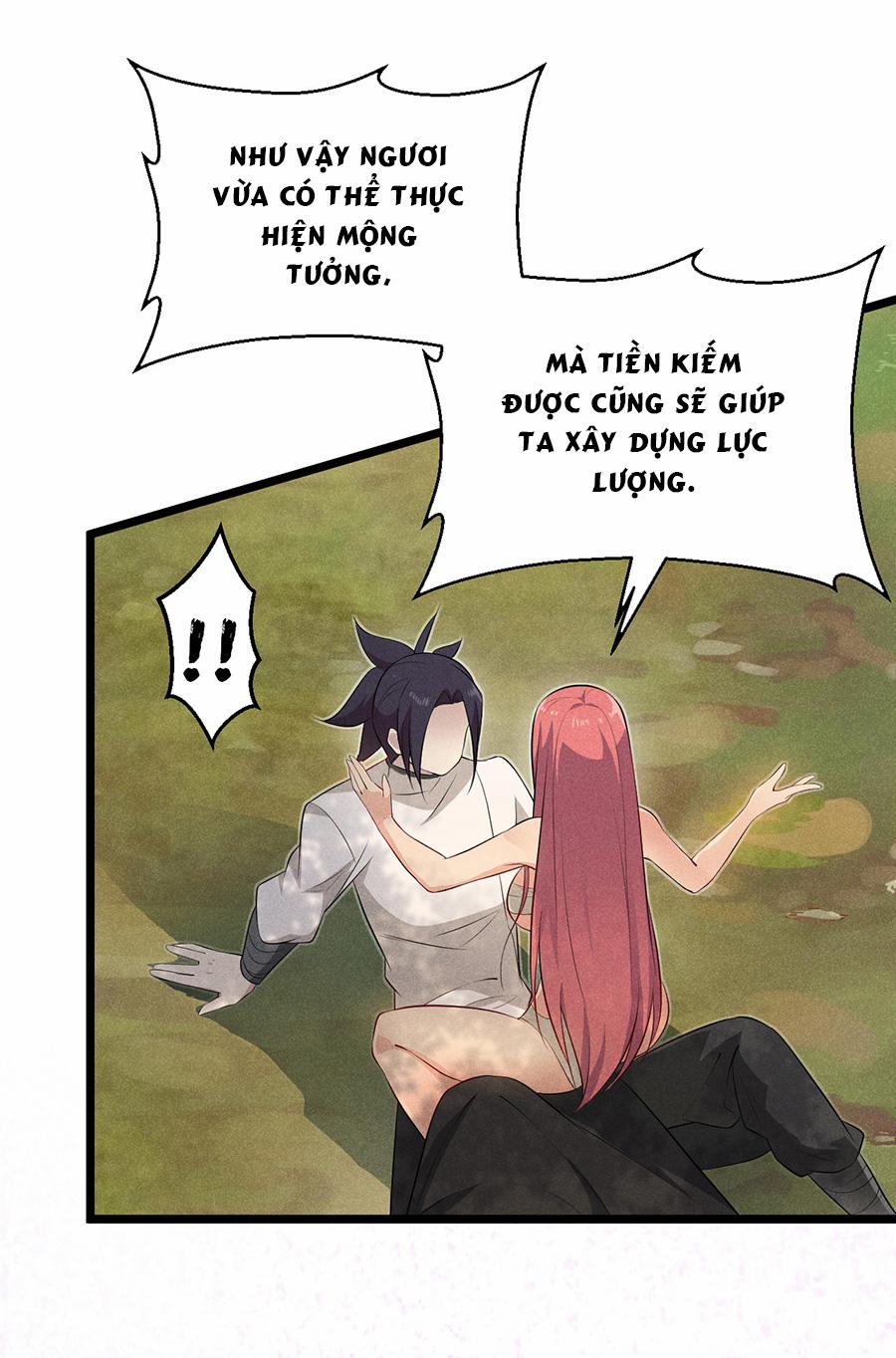 Võ Lâm Đệ Nhất Đầu Bếp 34.1 trang 5