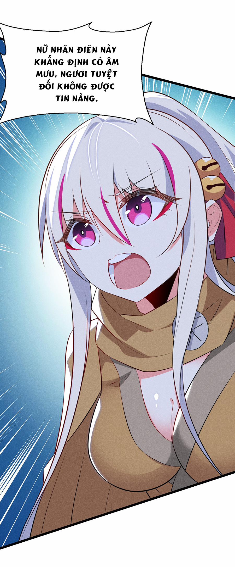 Võ Lâm Đệ Nhất Đầu Bếp 34.1 trang 9