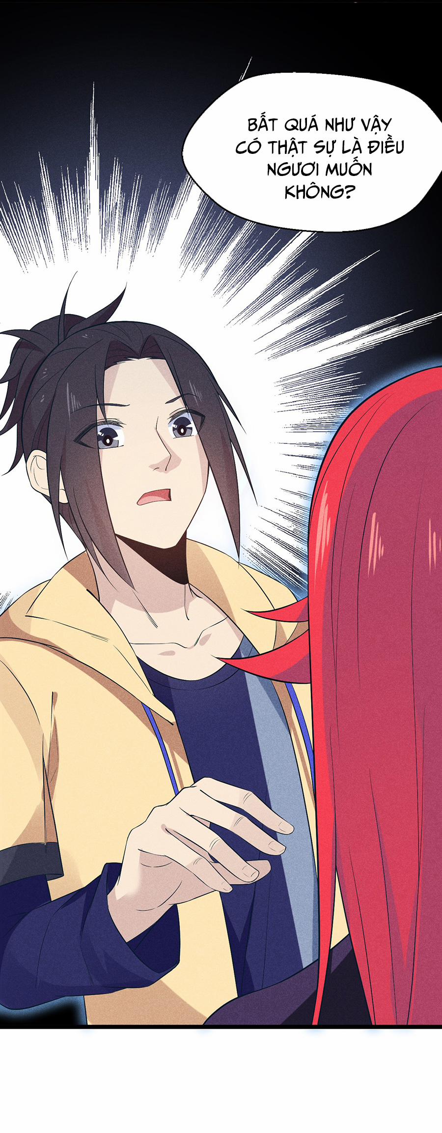 Võ Lâm Đệ Nhất Đầu Bếp 34.2 trang 15