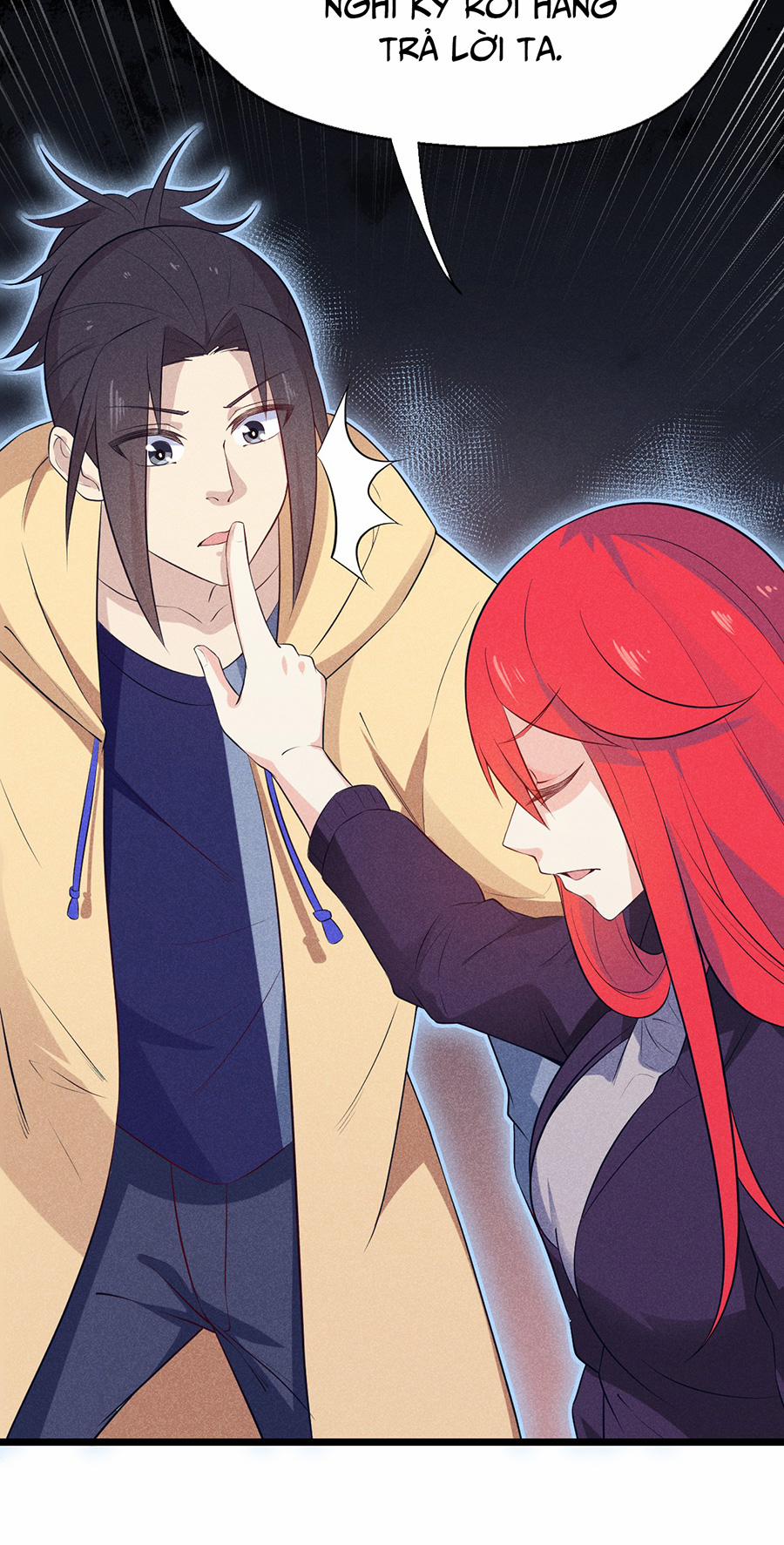 Võ Lâm Đệ Nhất Đầu Bếp 34.2 trang 19